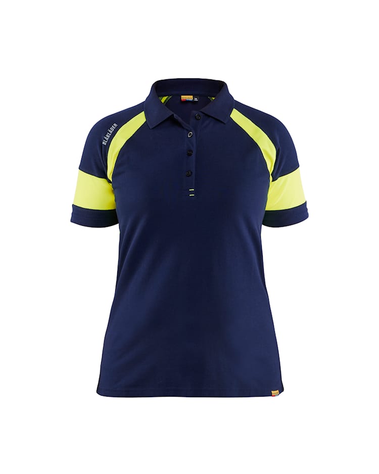 Blåkläder 3529 Dame Poloshirt