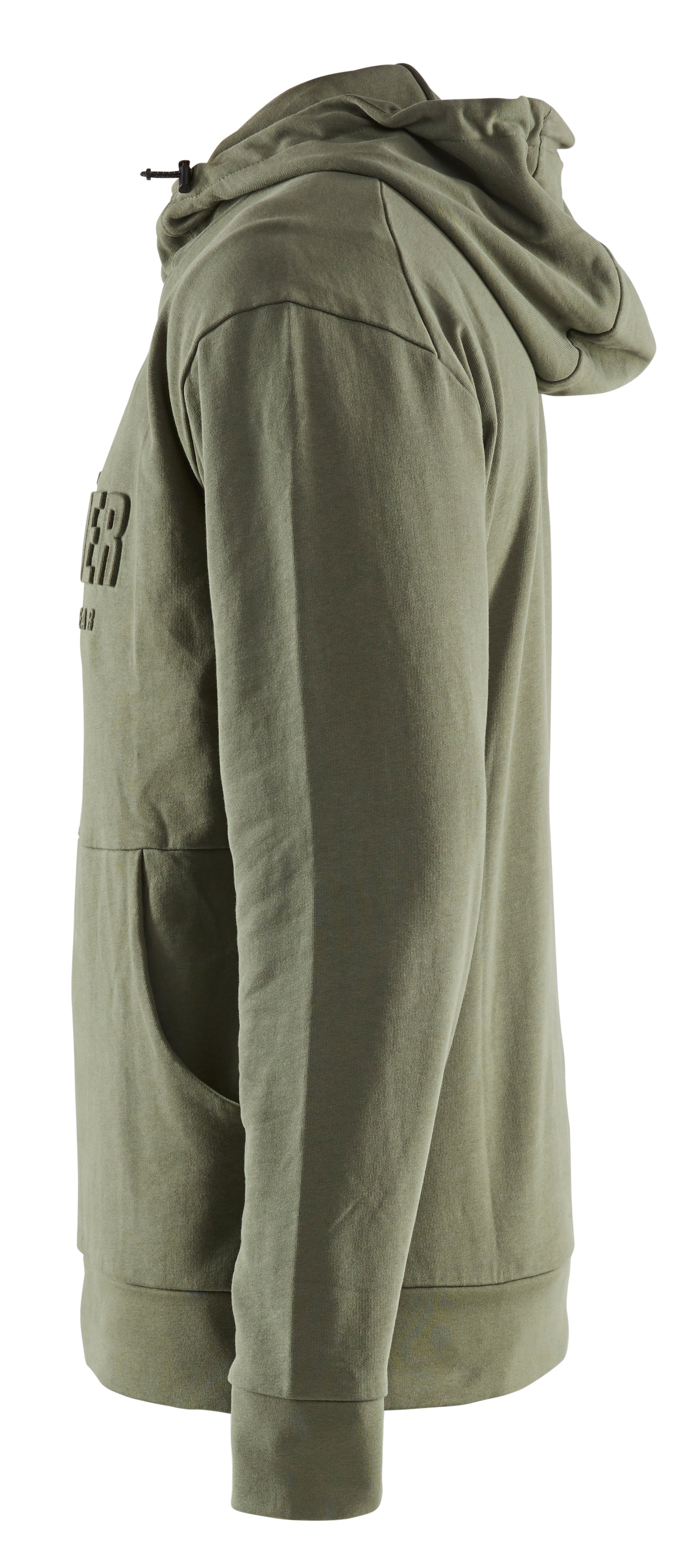 Blåkläder 3530 Hættetrøje 3D