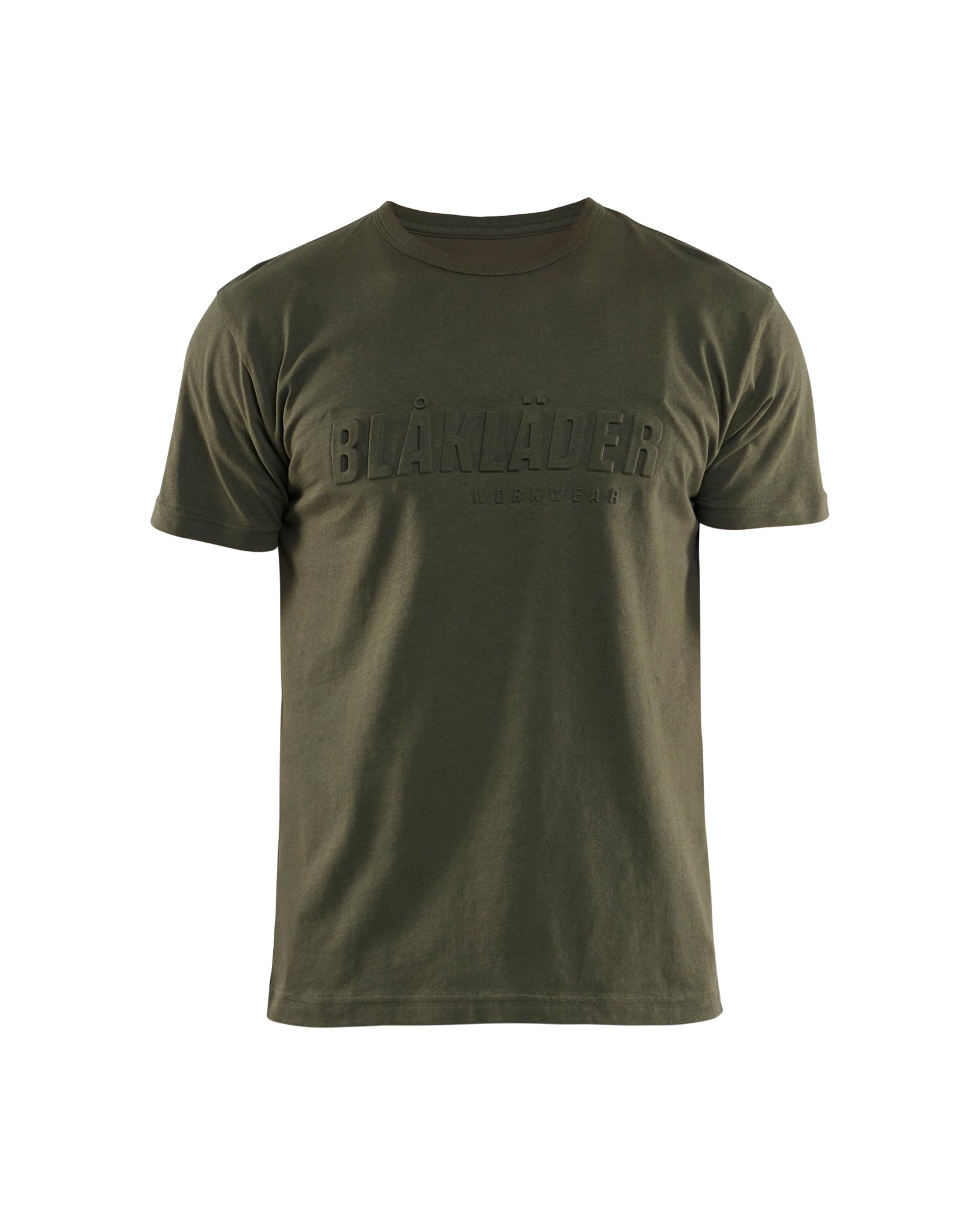 Blåkläder 3531 T-shirt 3D, Skovgrøn