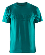 Blåkläder 3531 T-shirt 3D detalje med firmalogo