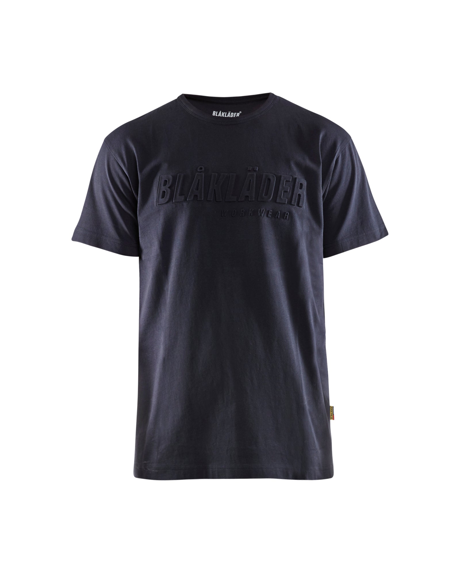 Blåkläder 3531 T-shirt 3D, Mørk Marineblå