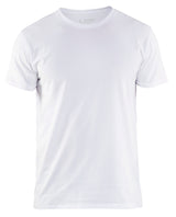 Blåkläder 3533 T-shirt slim fit med tryk eller logo – arbejdstøj og firmatøj