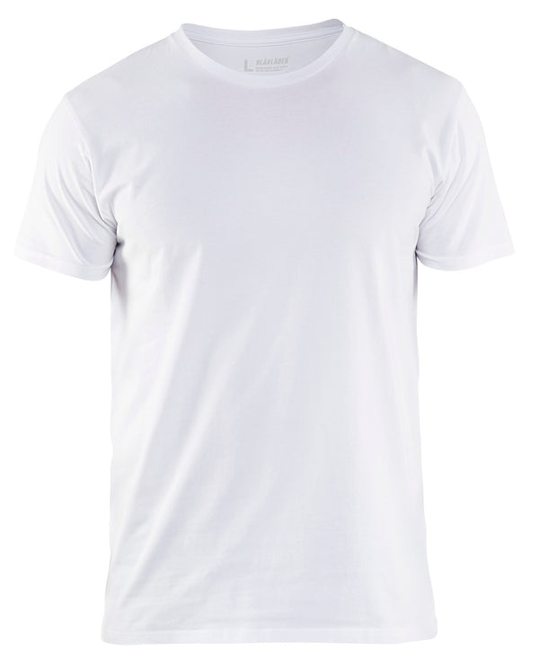 Blåkläder 3533 T-shirt slim fit med tryk eller logo – arbejdstøj og firmatøj