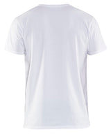 Blåkläder 3533 T-shirt slim fit produktbillede med logo