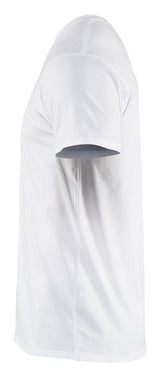 Blåkläder 3533 T-shirt slim fit produktfoto med tryk