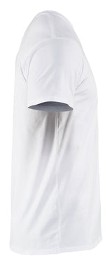 Blåkläder 3533 T-shirt slim fit detalje til broderi