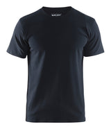Blåkläder 3533 T-shirt slim fit materiale med firmalogo