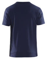 Blåkläder 3533 T-shirt slim fit materiale med logo