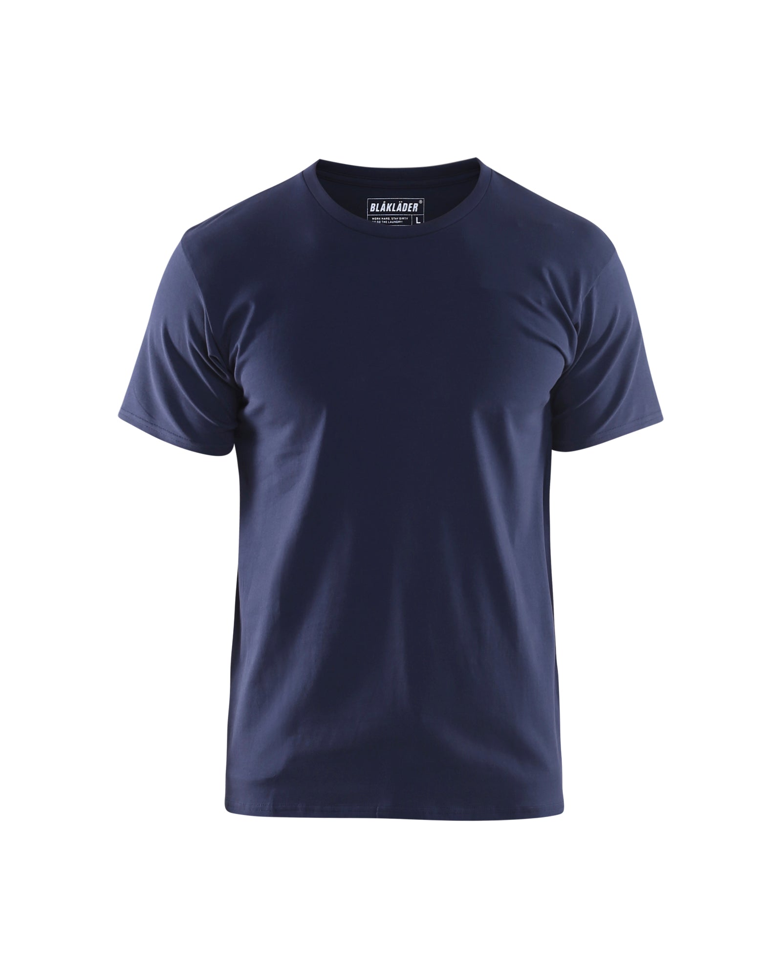 Blåkläder 3533 T-shirt slim fit, Marineblå