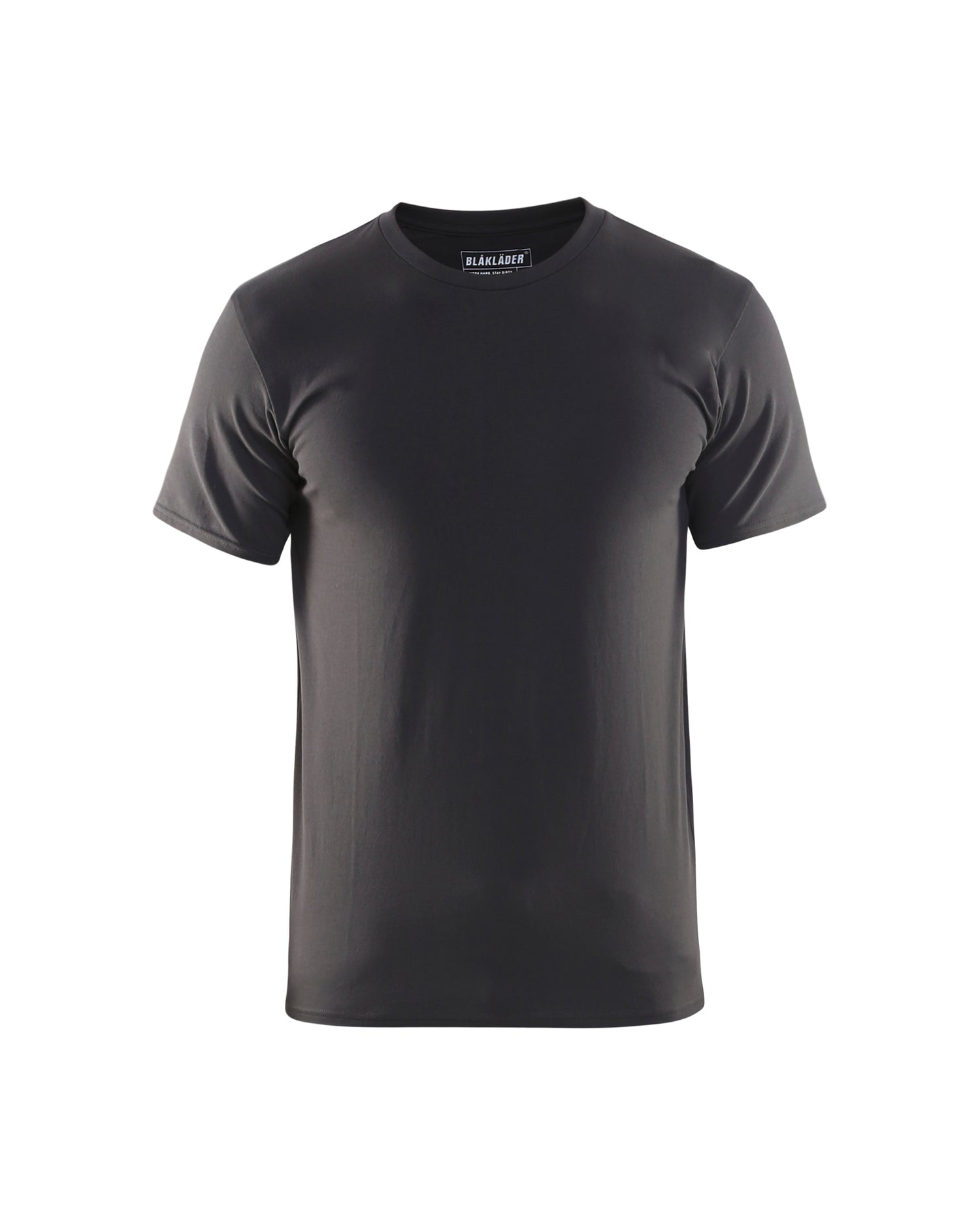 Blåkläder 3533 T-shirt slim fit, Mørk Grå