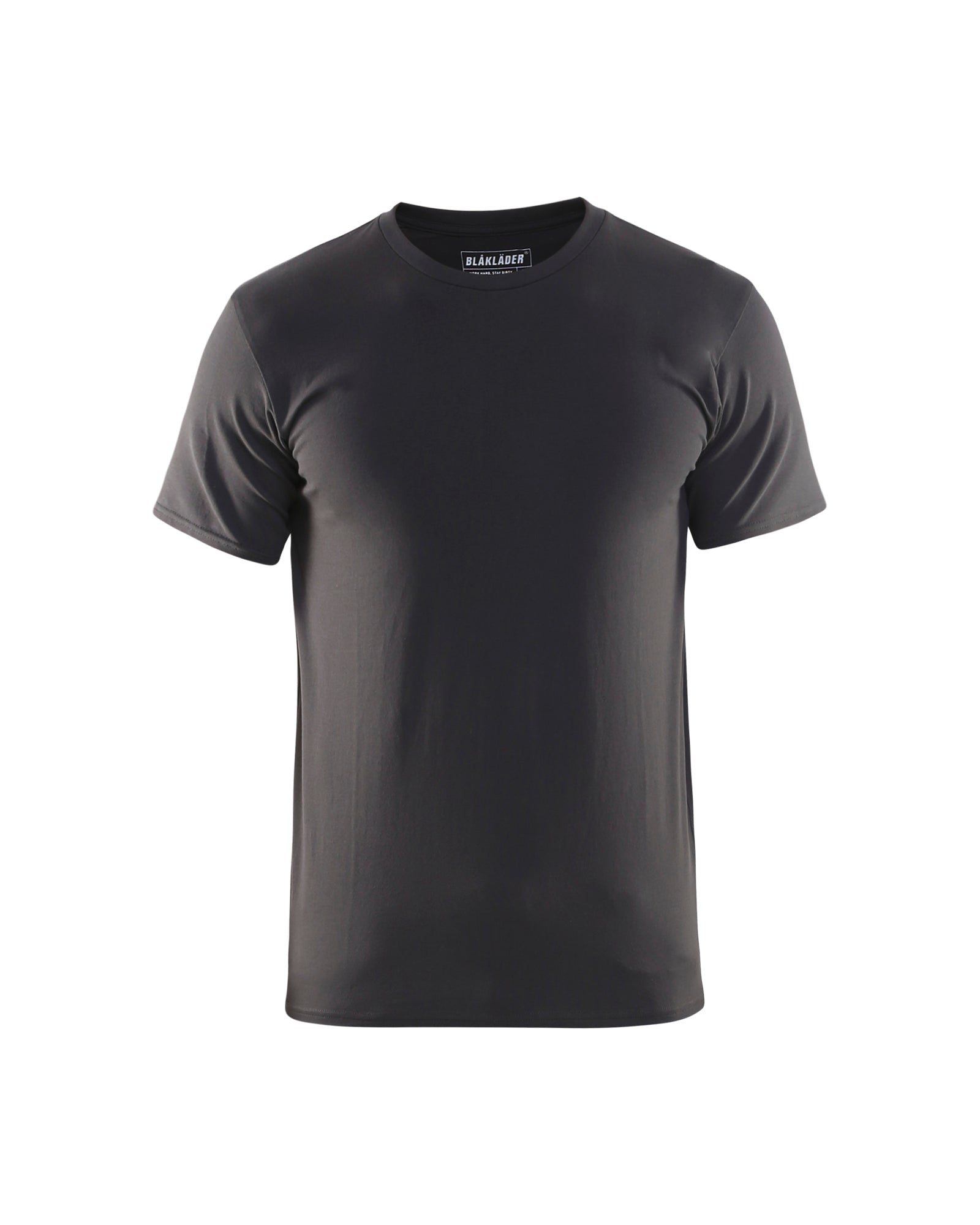 Blåkläder 3533 T-shirt slim fit, Mørk Grå
