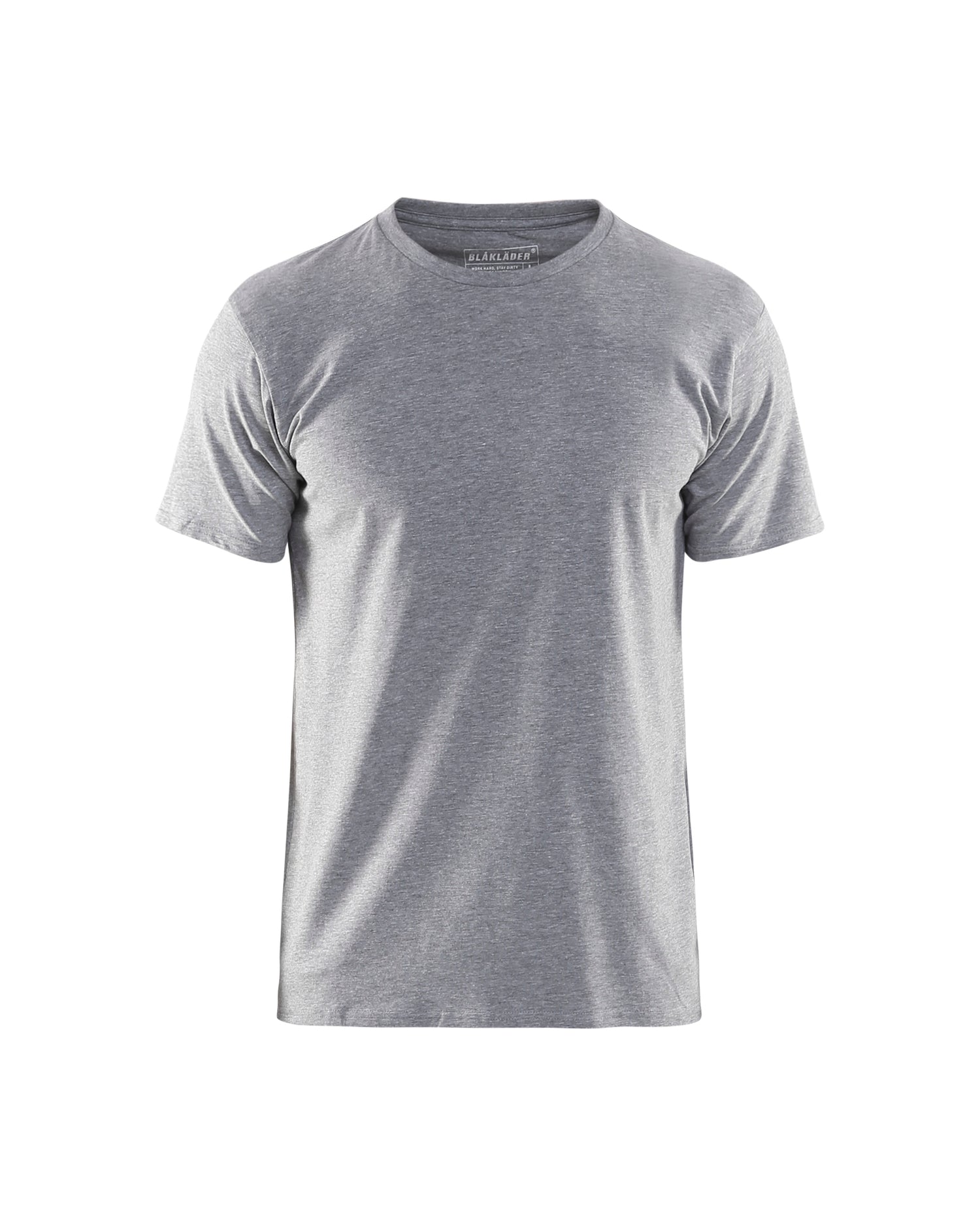 Blåkläder 3533 T-shirt slim fit, Gråmeleret