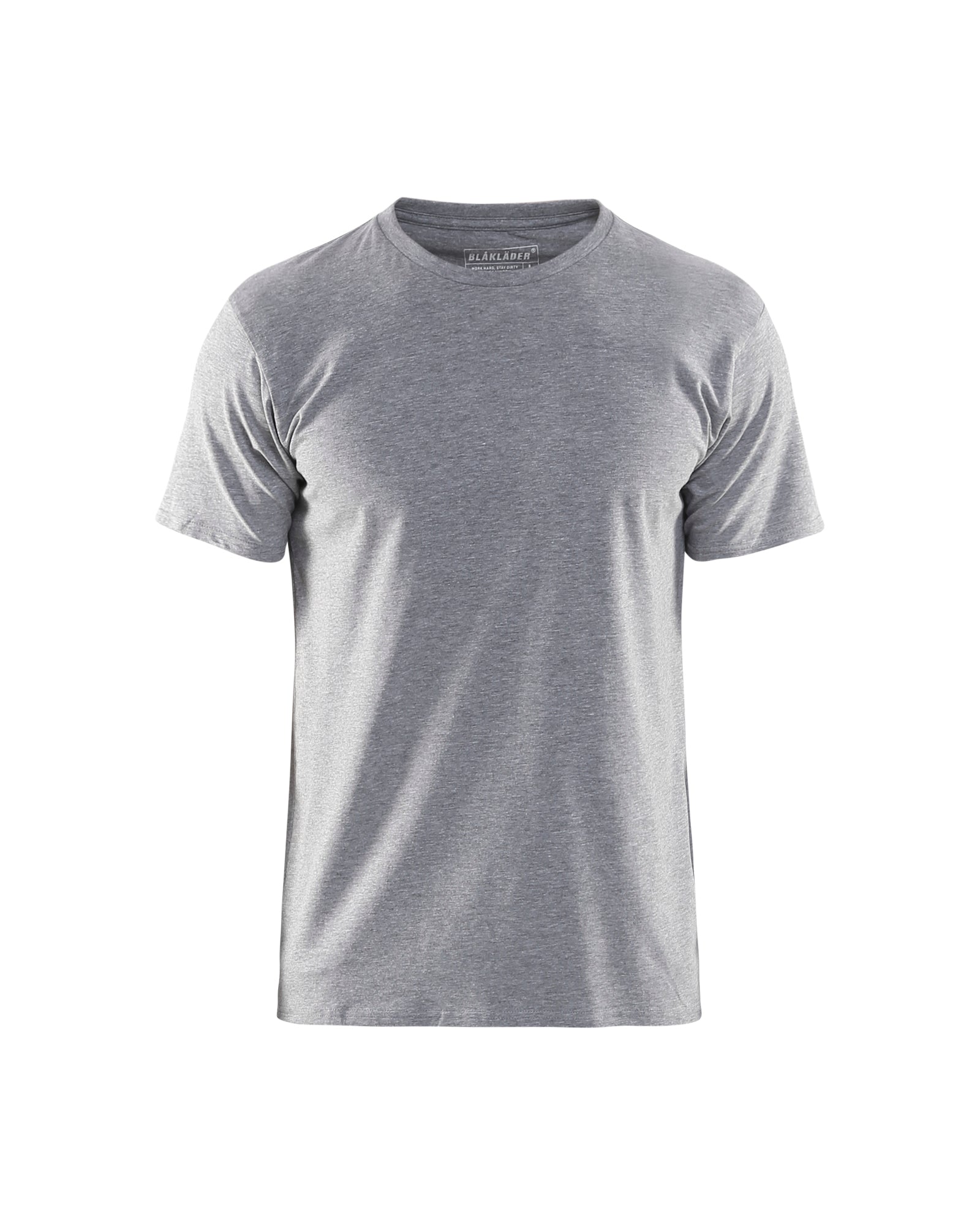 Blåkläder 3533 T-shirt slim fit, Gråmeleret