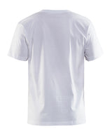 Blåkläder 3535 Industri T-shirt produktbillede med logo
