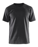 Blåkläder 3535 Industri T-shirt detalje med firmalogo