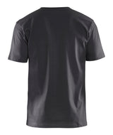 Blåkläder 3535 Industri T-shirt materiale med logo