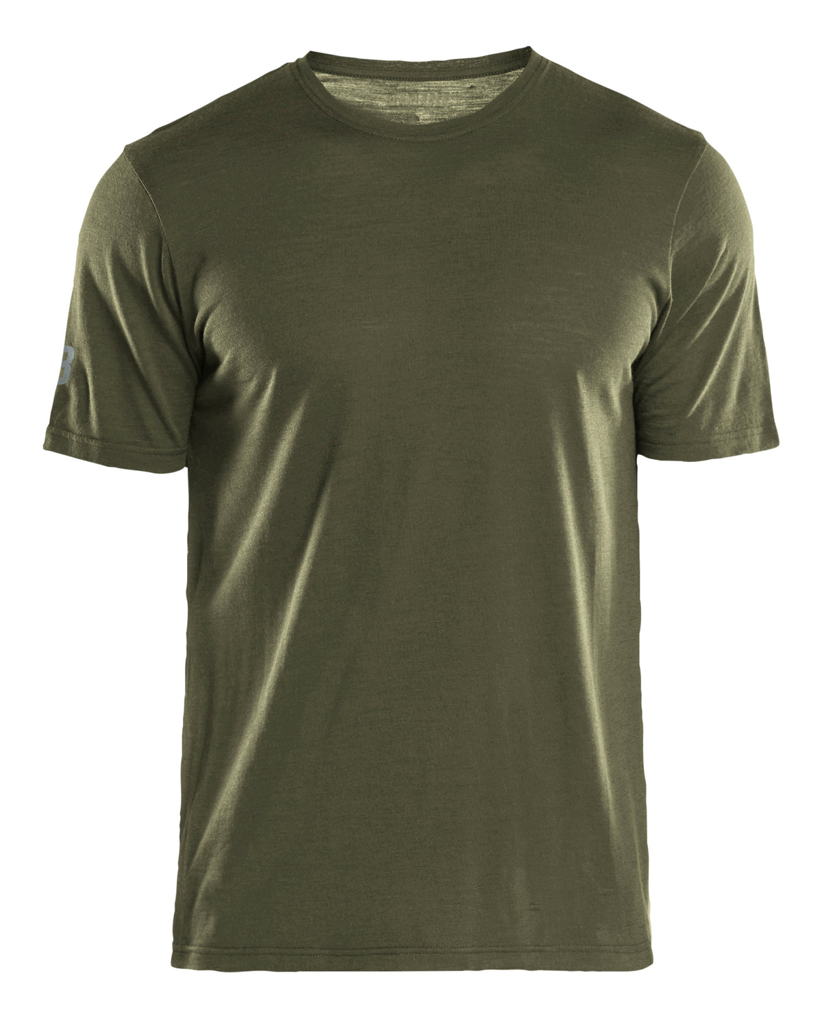 Blåkläder 3536 T-shirt Merinould