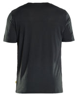 Blåkläder 3536 T-shirt Merinould materiale med logo