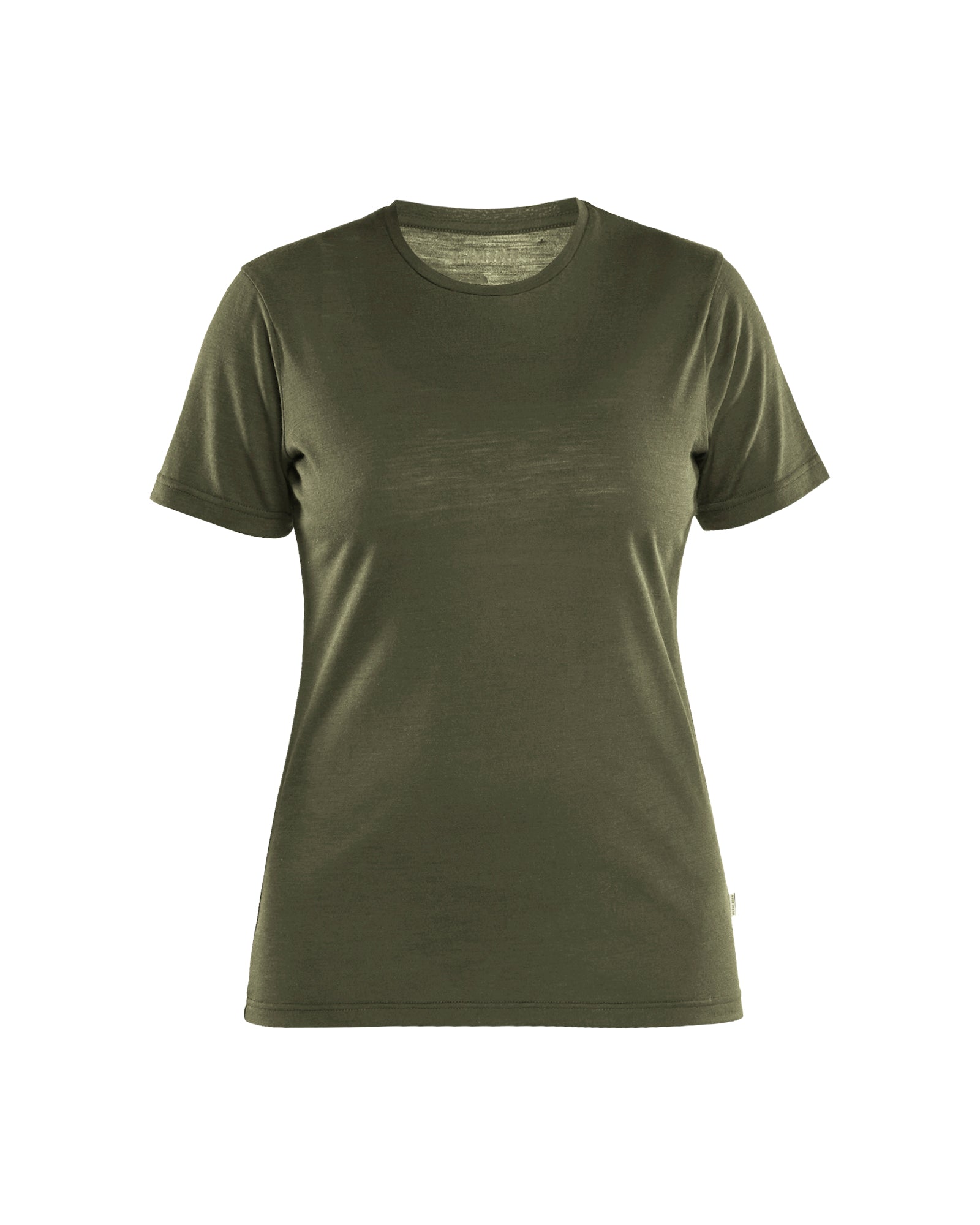 Blåkläder Dame T-shirt Merinould