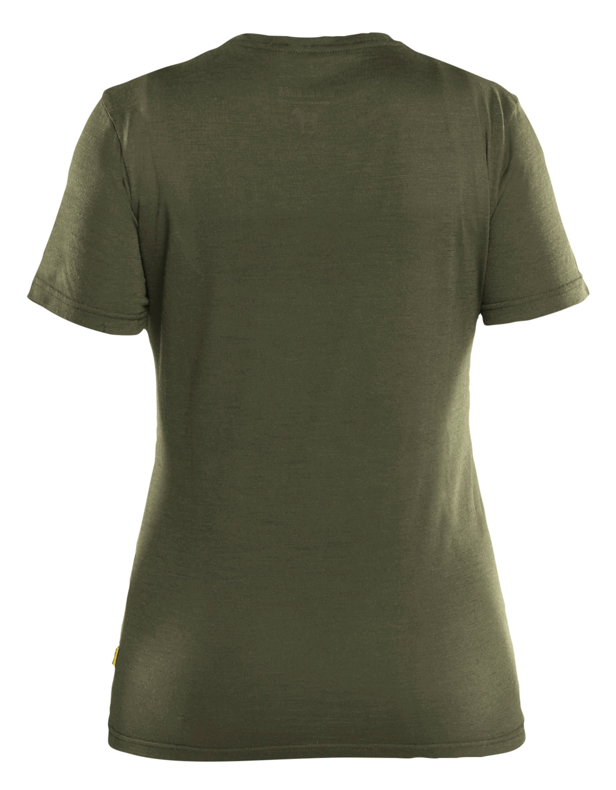 Blåkläder 3537 Dame T-shirt Merinould