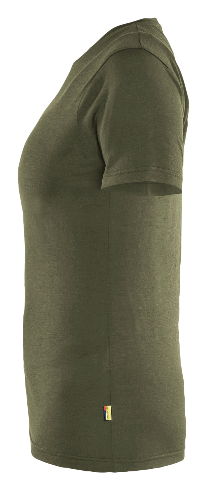 Dame T-shirt Merinould