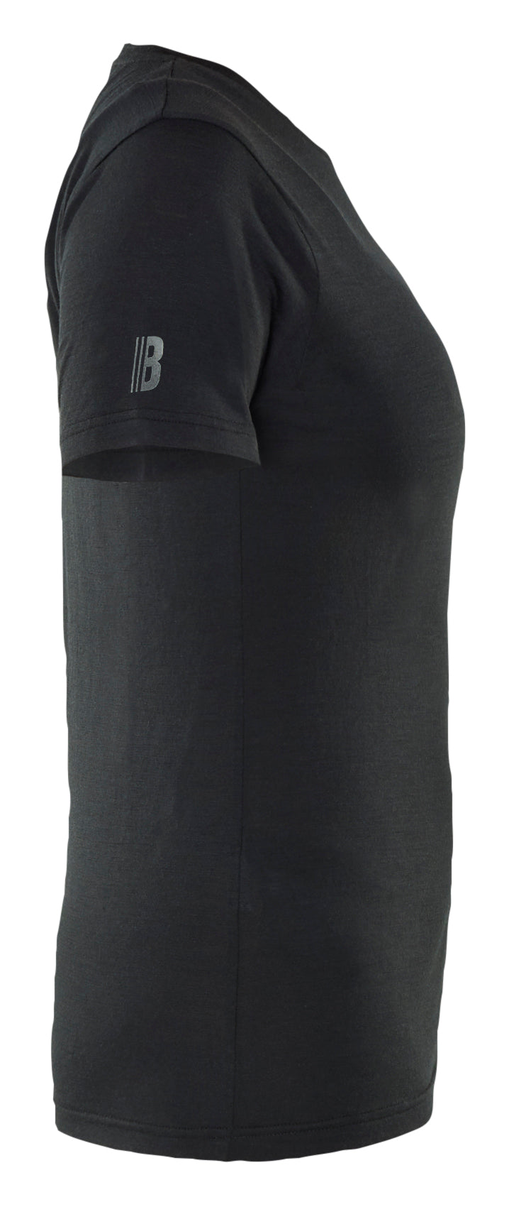 Blåkläder 3537 Dame T-shirt Merinould