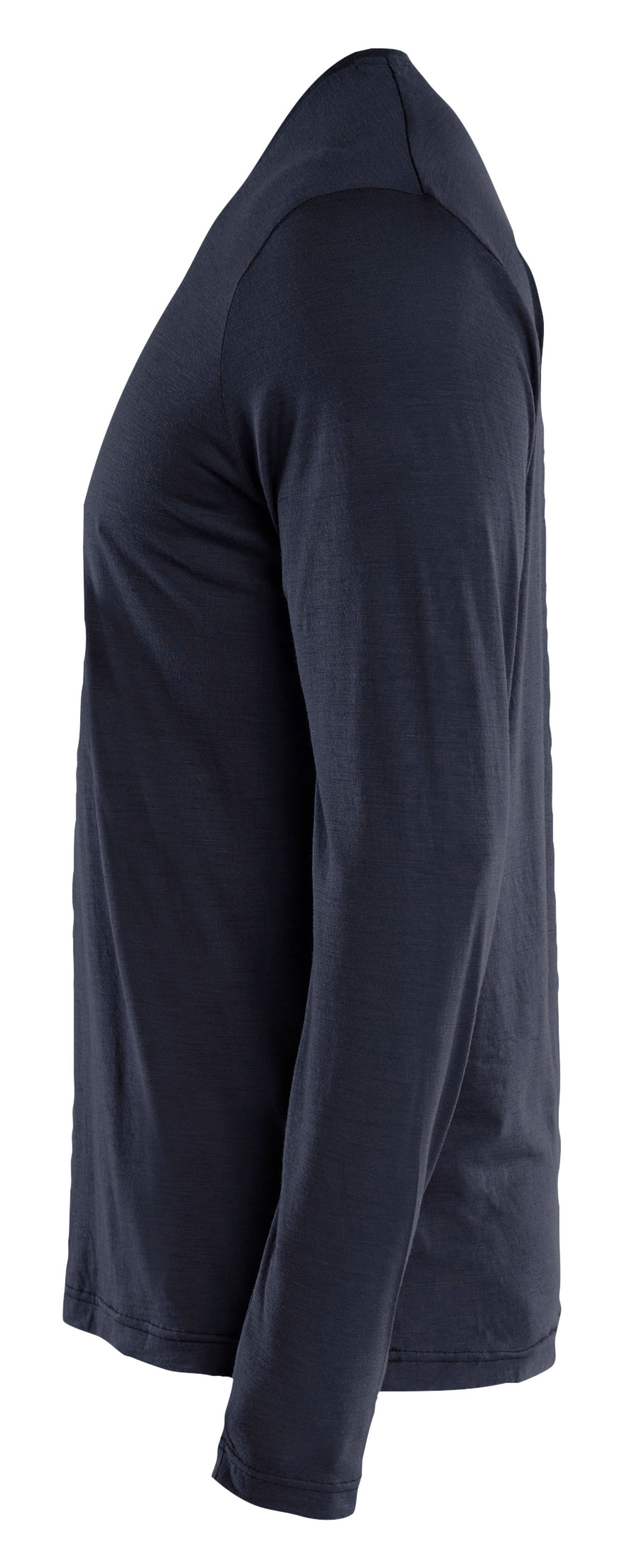 Blåkläder 3538 T-shirt Merinould lang ærme