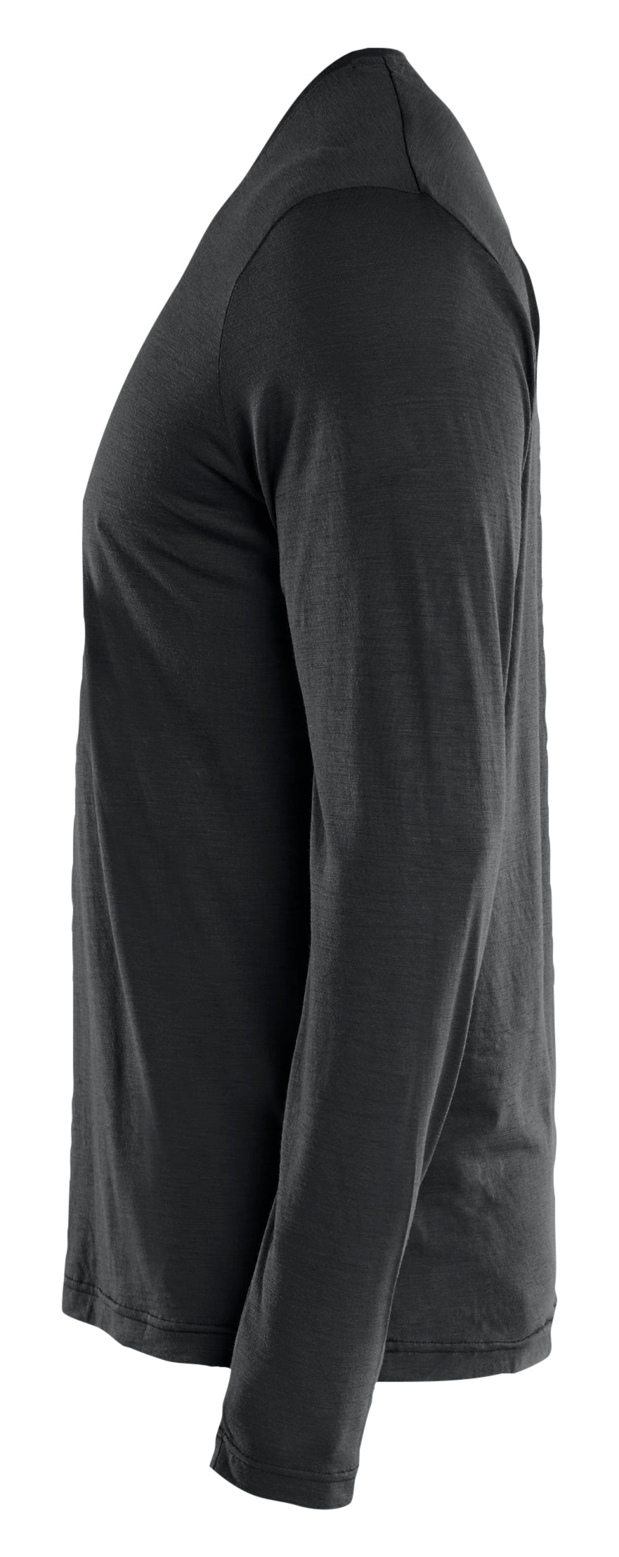 Blåkläder 3538 T-shirt Merinould lang ærme