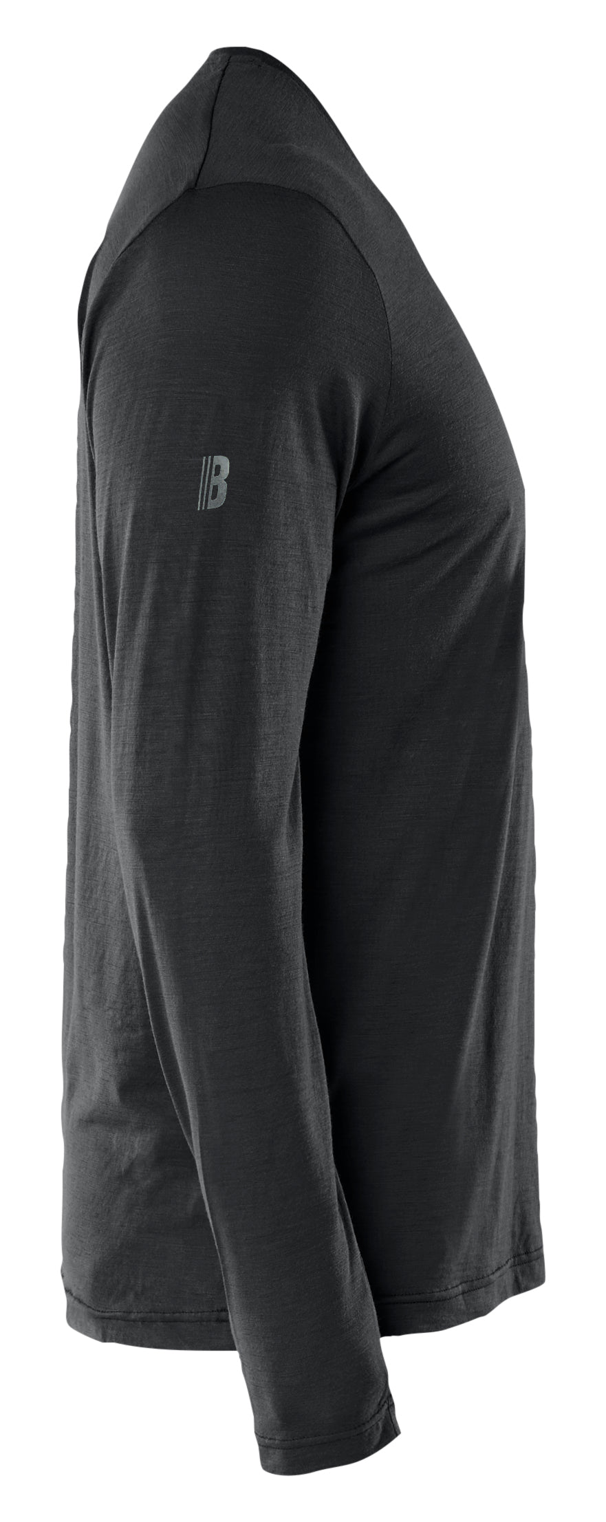 Blåkläder 3538 T-shirt Merinould lang ærme