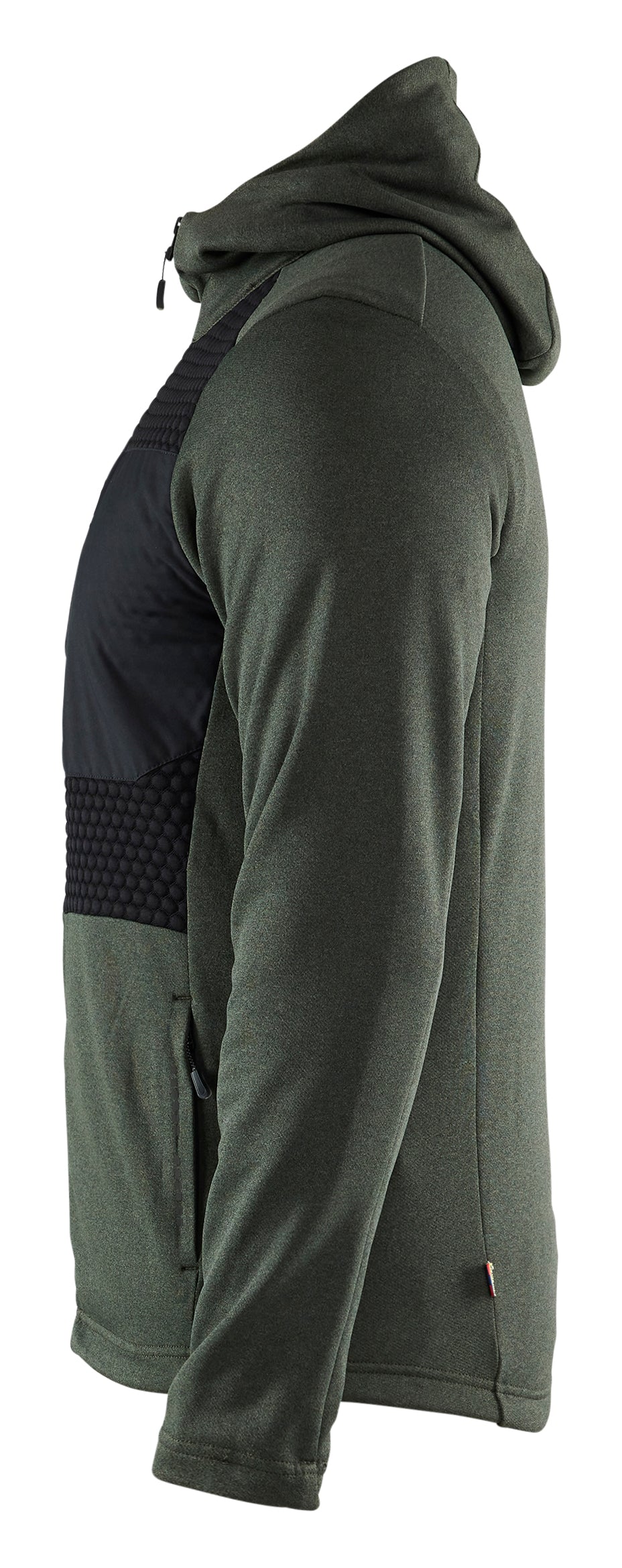 Blåkläder 3540 Hættetrøje full zip