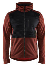 Blåkläder 3540 Hættetrøje full zip produktfoto til broderi
