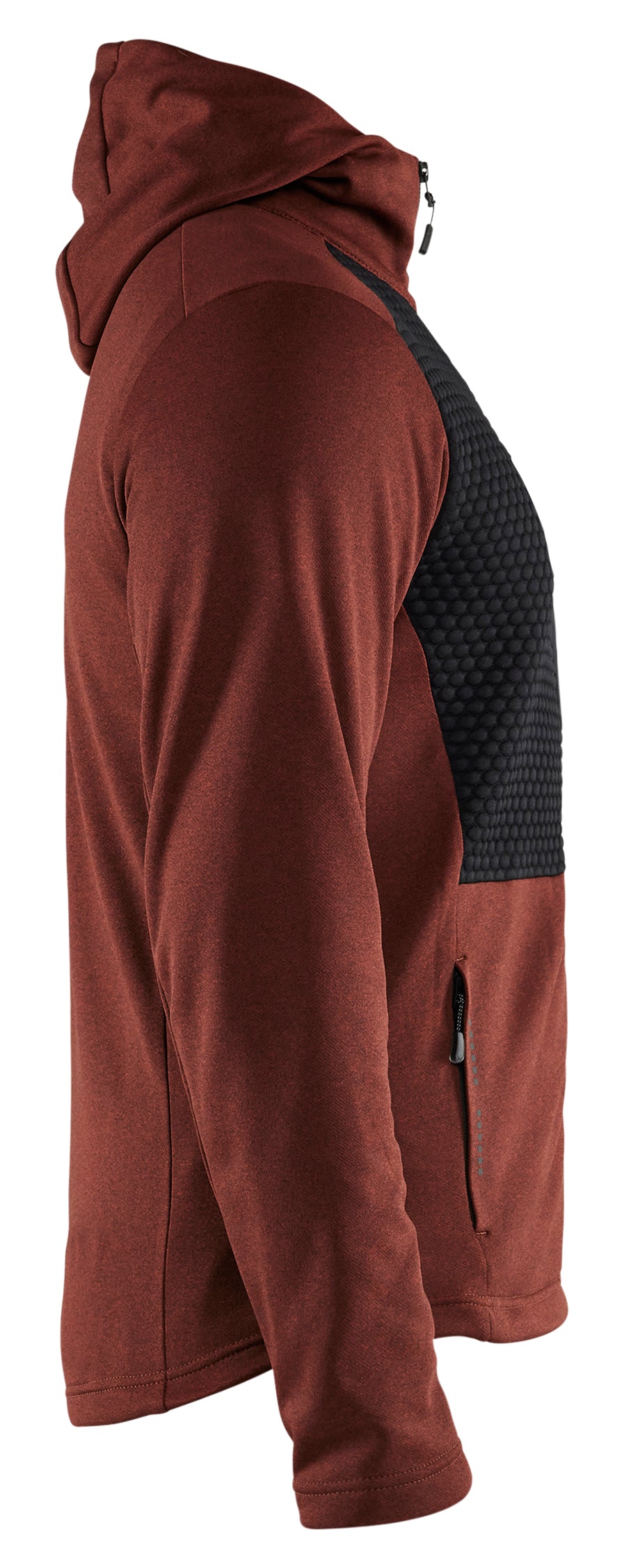 Blåkläder 3540 Hættetrøje full zip