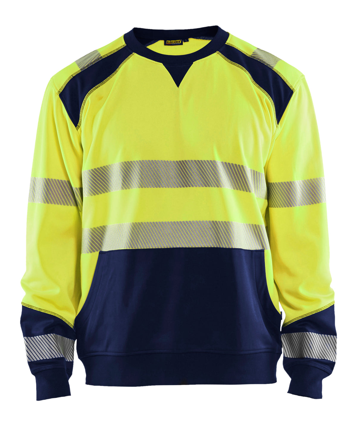 Blåkläder 3541 High Vis Sweatshirt