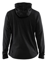 Blåkläder 3542 Dame Hættetrøje full zip produktbillede med logo