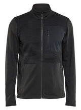 Blåkläder 3548 Sweatshirt Full Zip med tryk eller logo – arbejdstøj og firmatøj