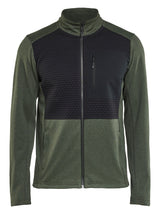 Blåkläder 3548 Sweatshirt Full Zip materiale med firmalogo