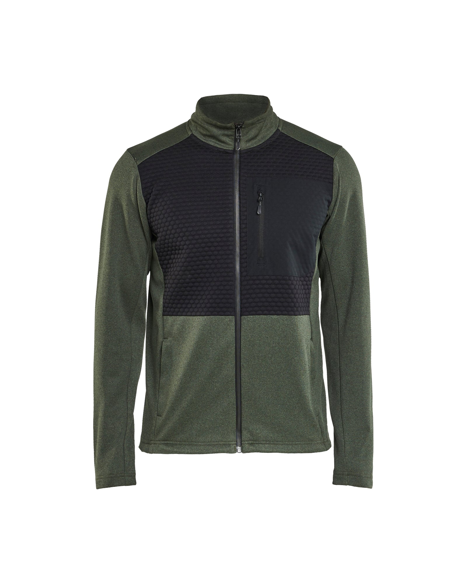 Blåkläder Sweatshirt Full Zip