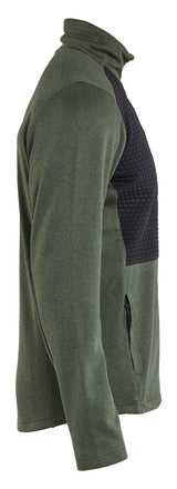 Blåkläder 3548 Sweatshirt Full Zip produktfoto til broderi