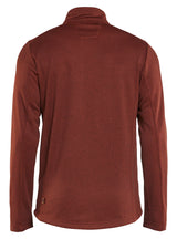 Blåkläder 3548 Sweatshirt Full Zip materiale med logo