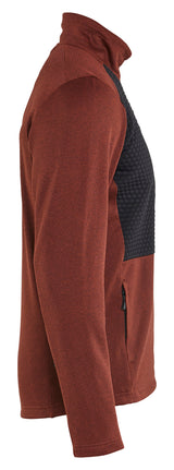 Blåkläder 3548 Sweatshirt Full Zip produktbillede til broderi