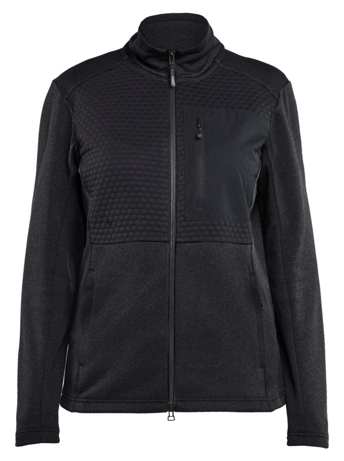 Blåkläder 3549 Dame Sweatshirt Full Zip
