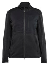 Blåkläder 3549 Dame Sweatshirt Full Zip med tryk eller logo – arbejdstøj og firmatøj