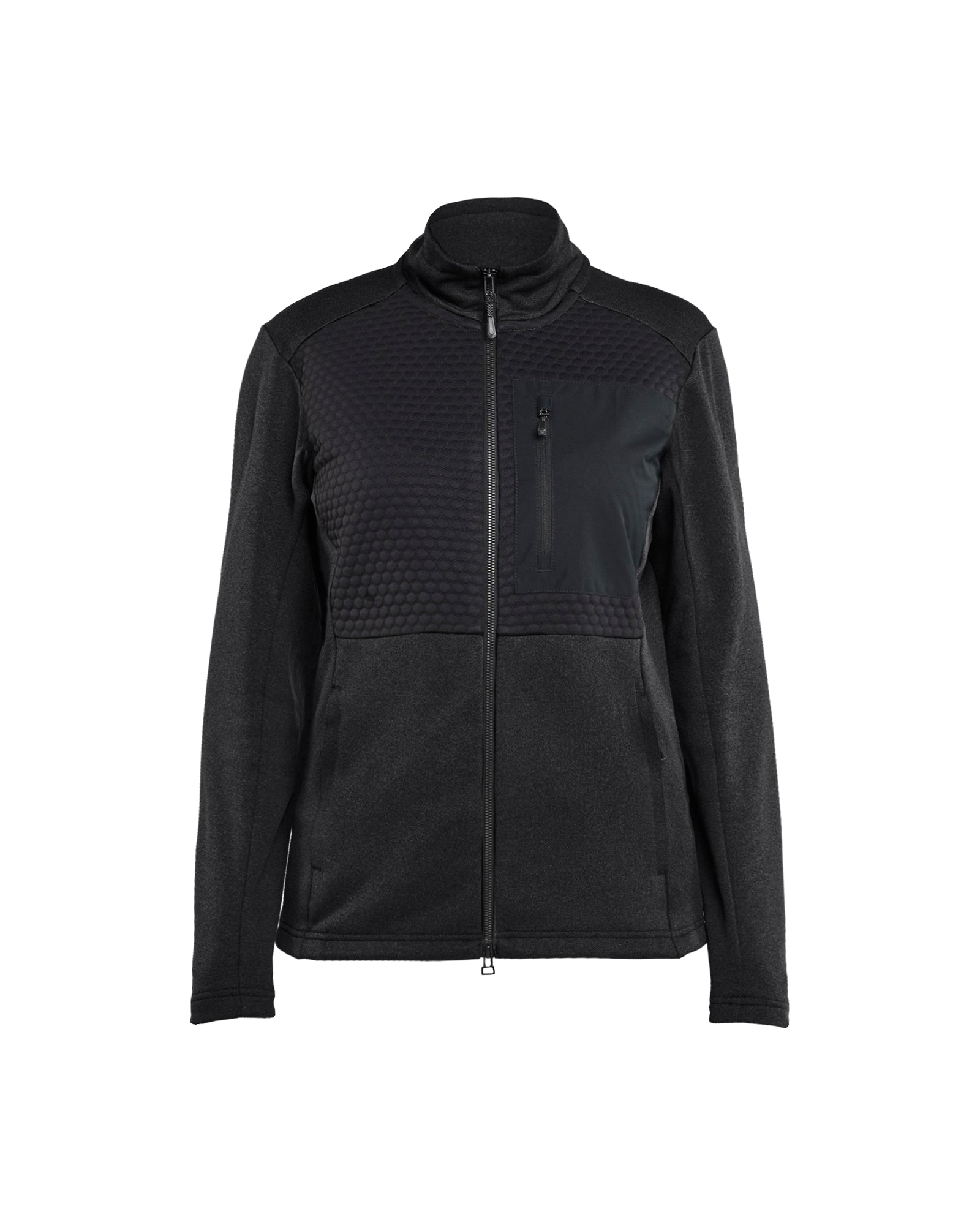 Blåkläder Dame Sweatshirt Full Zip