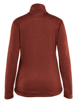 Blåkläder 3549 Dame Sweatshirt Full Zip materiale med logo