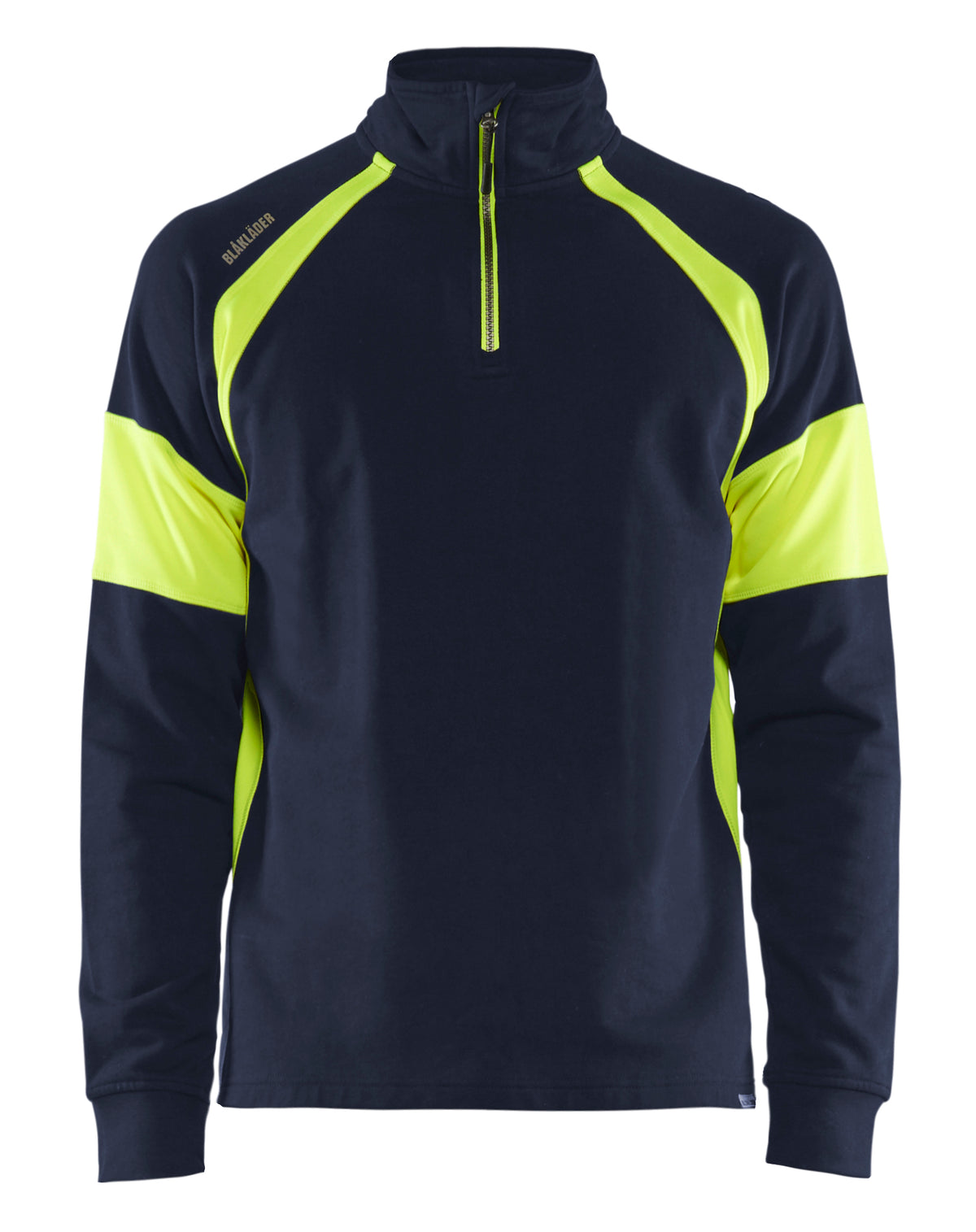 Blåkläder 3550 Sweatshirt Half Zip