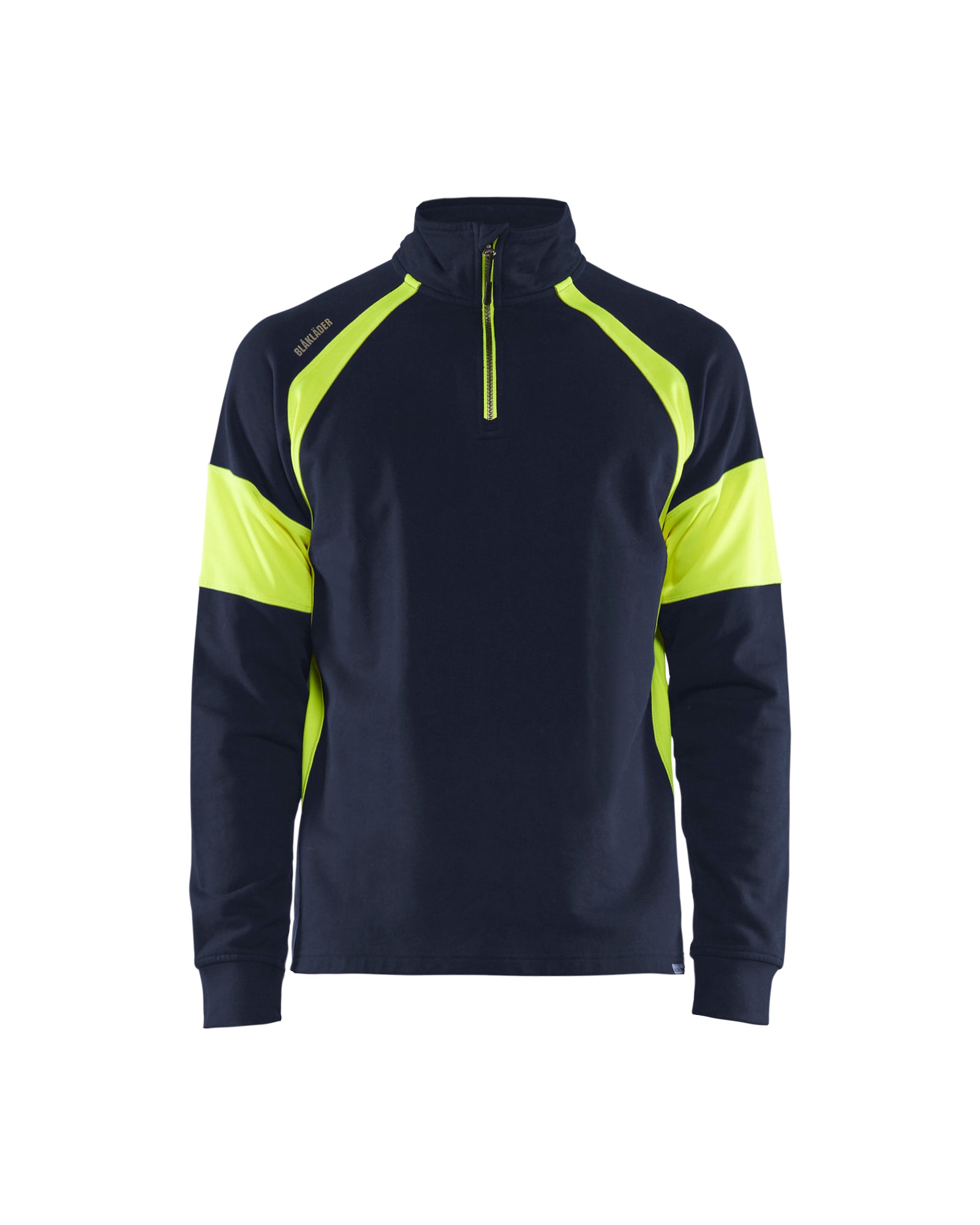 Blåkläder Sweatshirt Half Zip