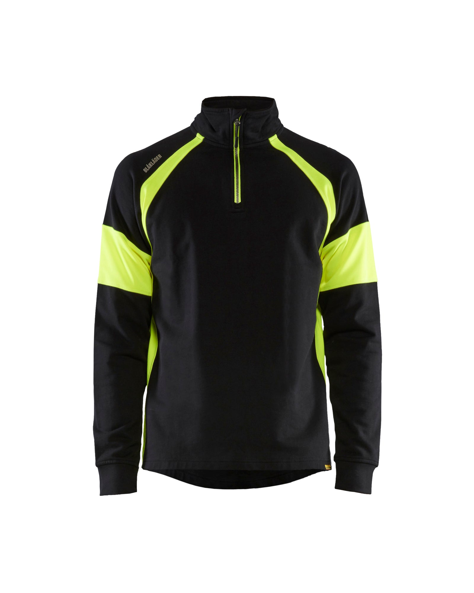 Blåkläder Sweatshirt Half Zip