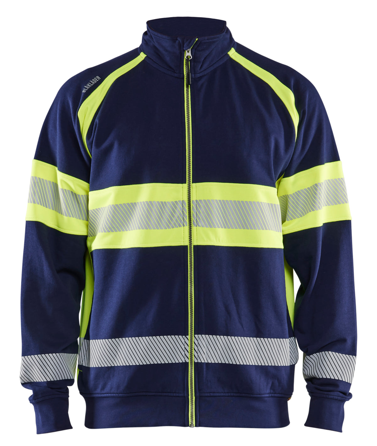 Blåkläder 3551 High vis sweatshirt