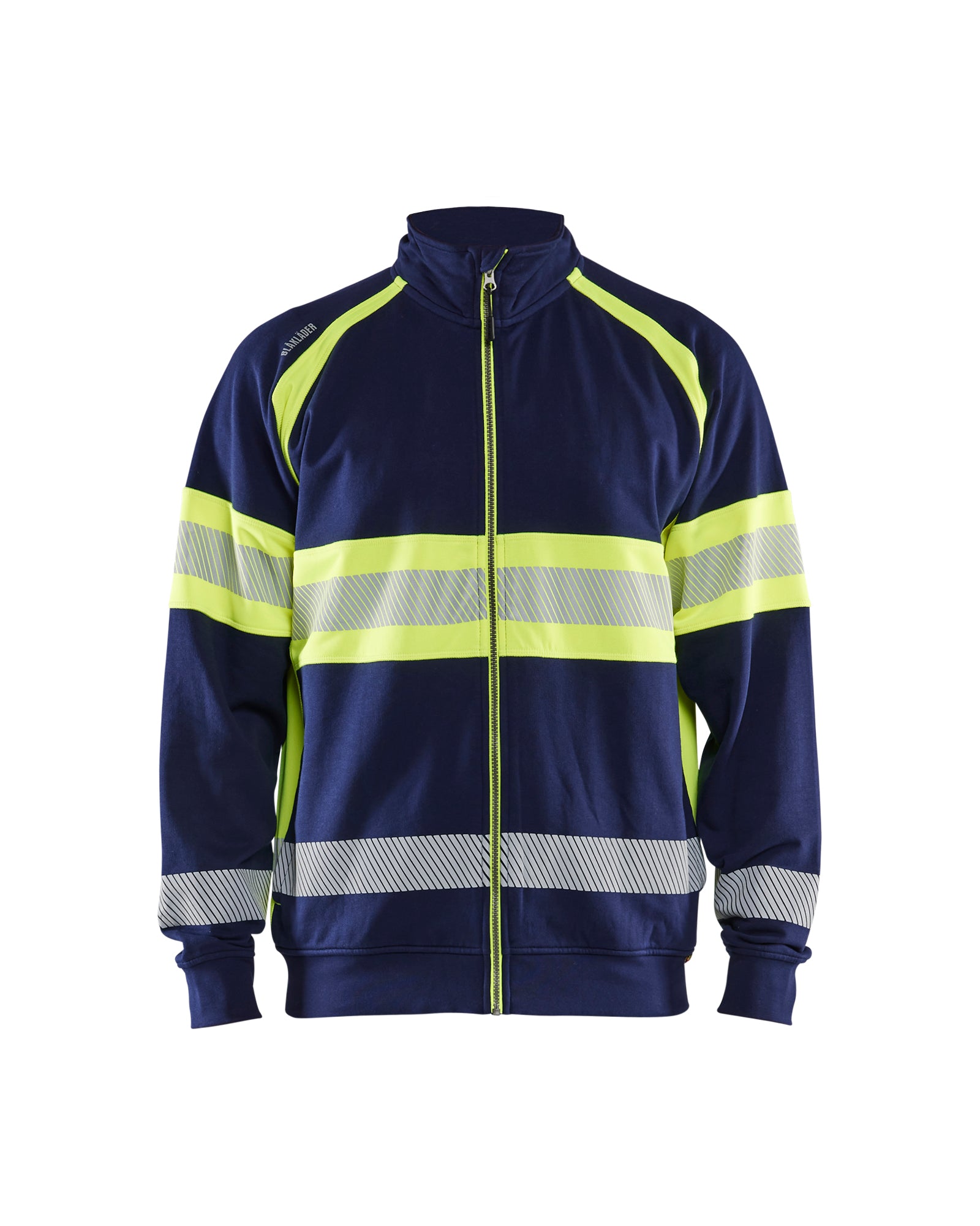 Blåkläder High vis sweatshirt