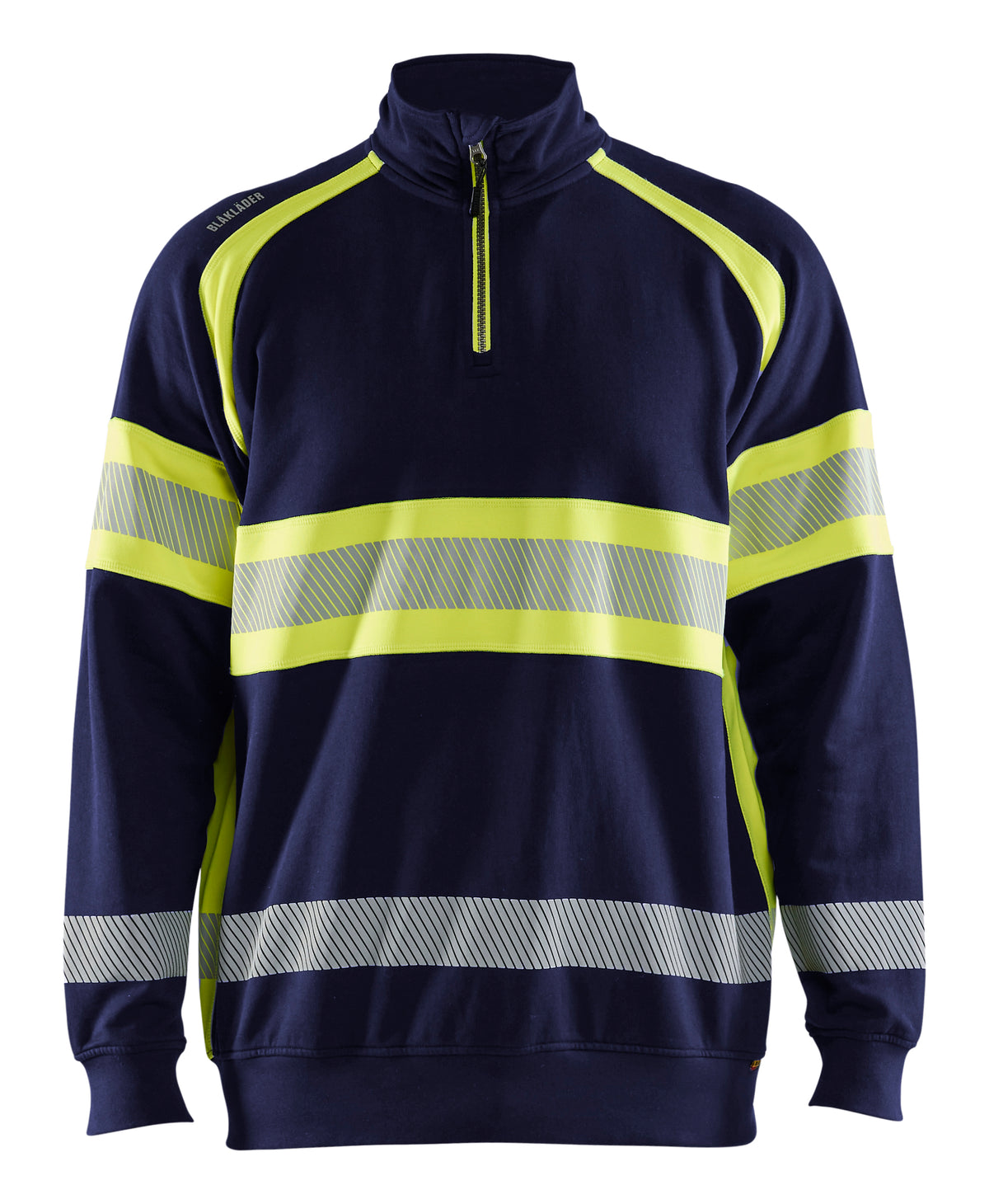 Blåkläder 3553 High vis Sweatshirt